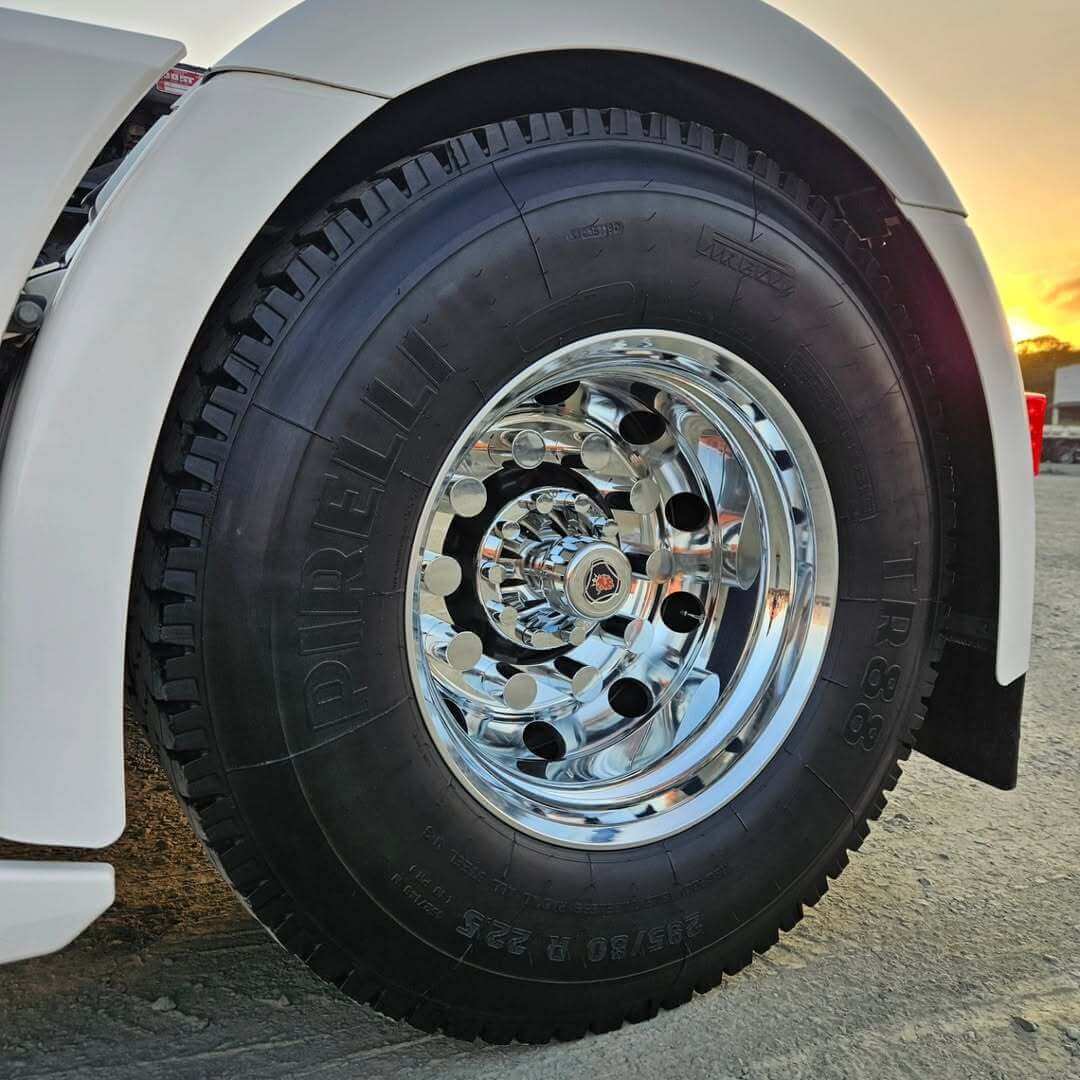 Roda ROADLINE Borda Larga RD-576 scania